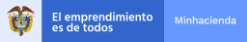 logo minhacienda