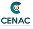 Logo CENAC