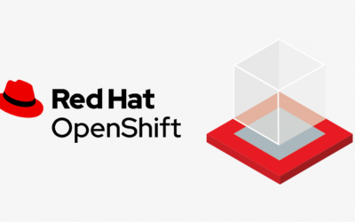 OpenShift de Red Hat  con servicios de DB SYSTEM